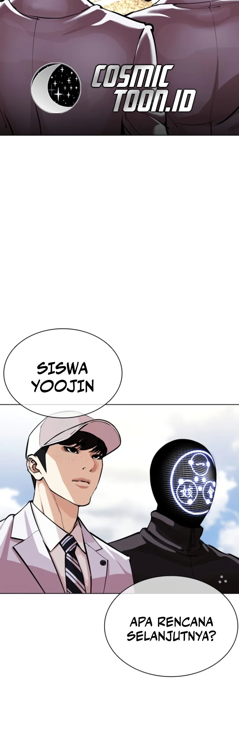 Lookism Chapter 593 - halaman 111