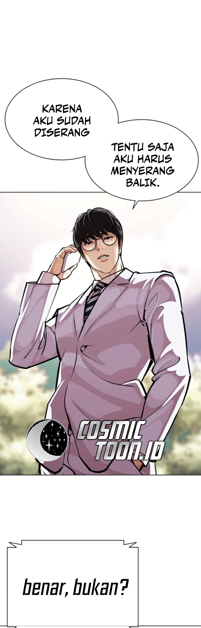 Lookism Chapter 593 - halaman 112