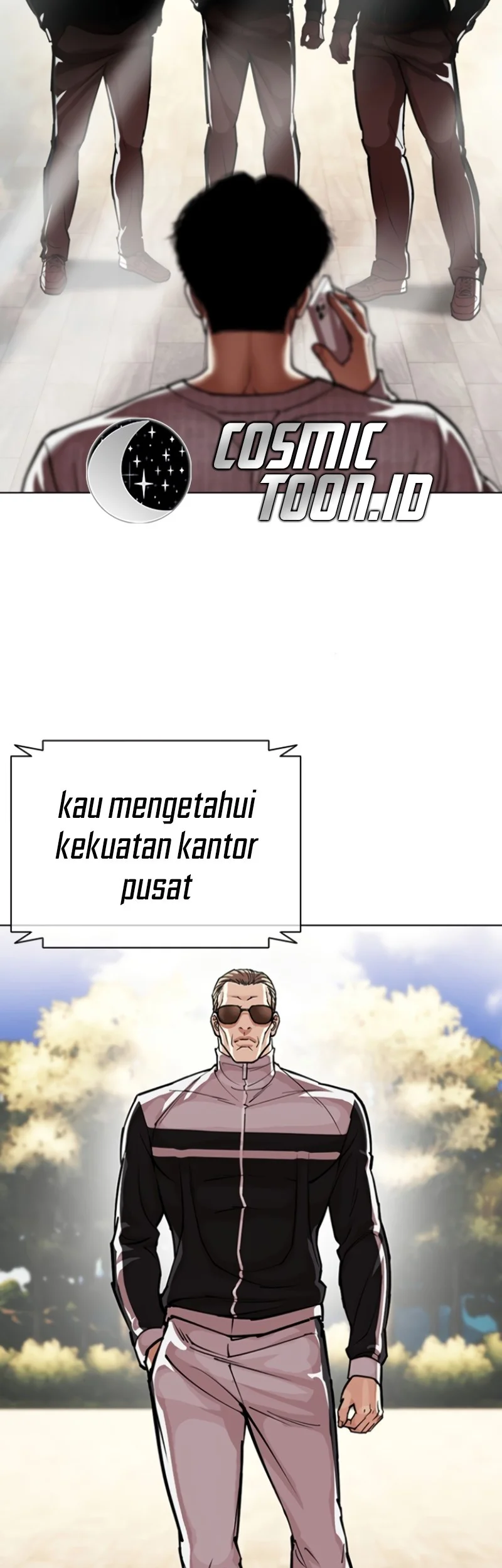 Lookism Chapter 593 - halaman 117