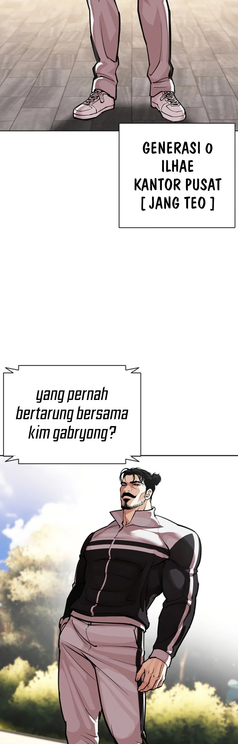 Lookism Chapter 593 - halaman 118
