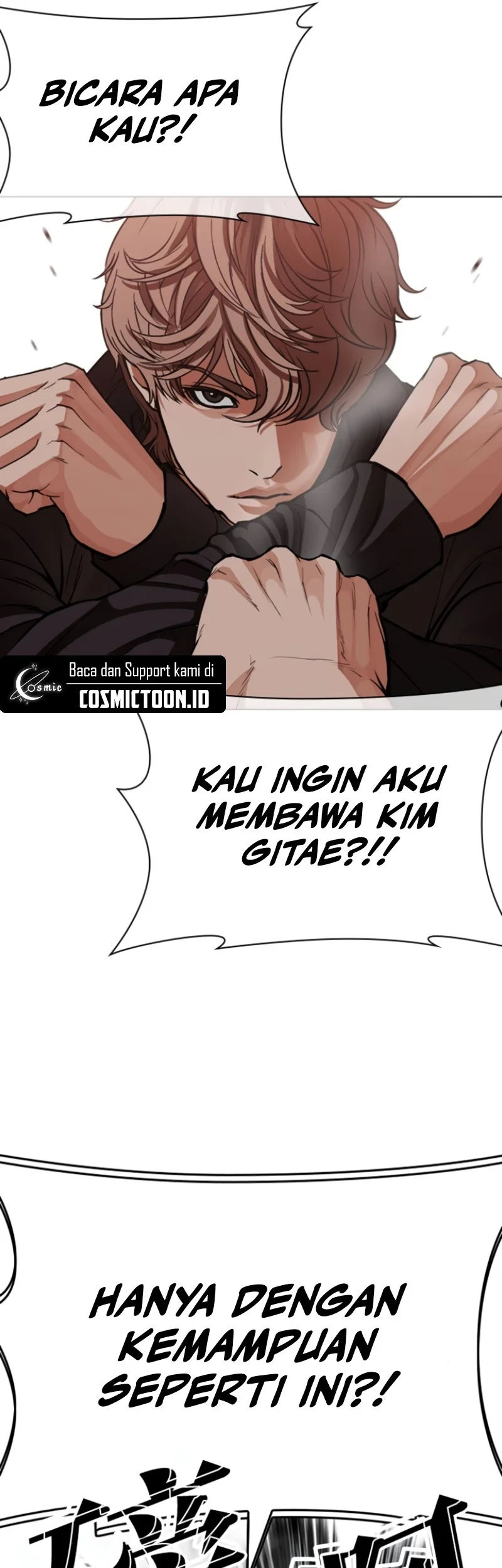 Lookism Chapter 593 - halaman 20