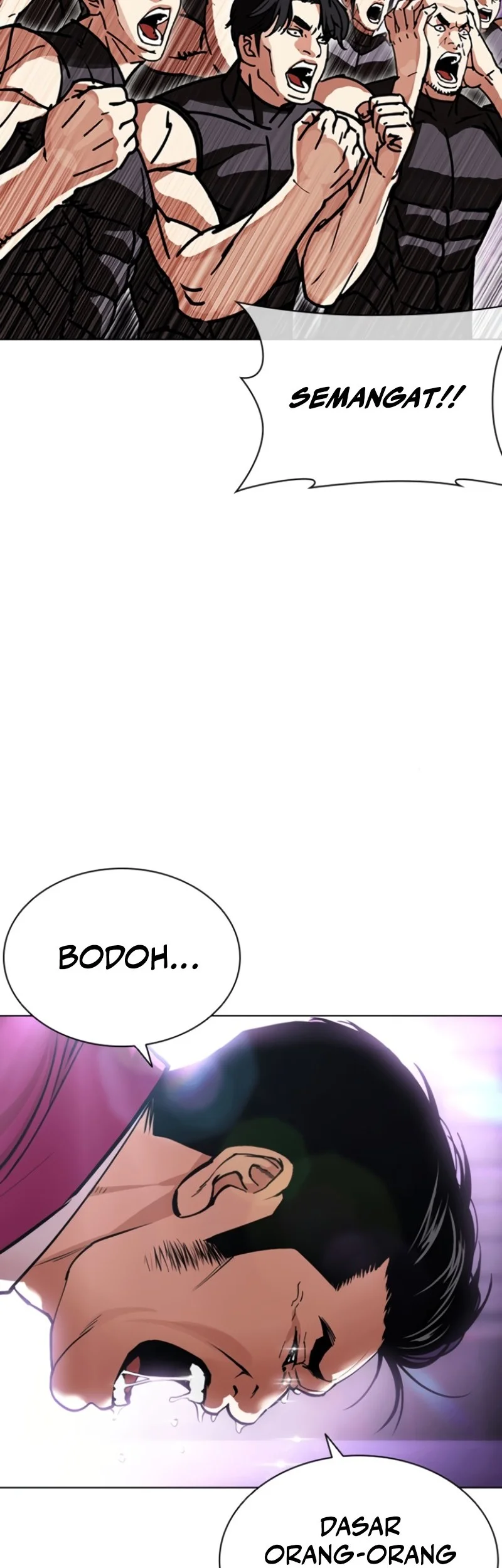 Lookism Chapter 593 - halaman 29
