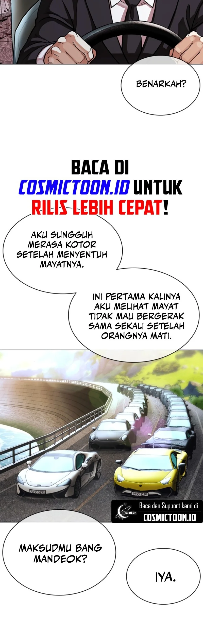 Lookism Chapter 593 - halaman 3
