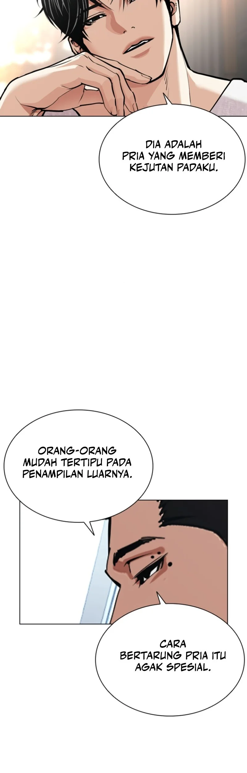 Lookism Chapter 593 - halaman 45