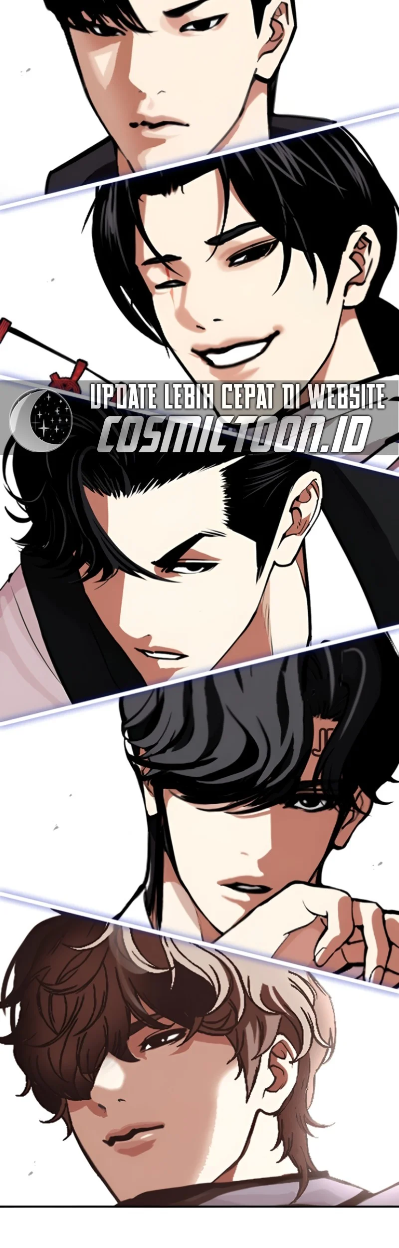 Lookism Chapter 593 - halaman 5