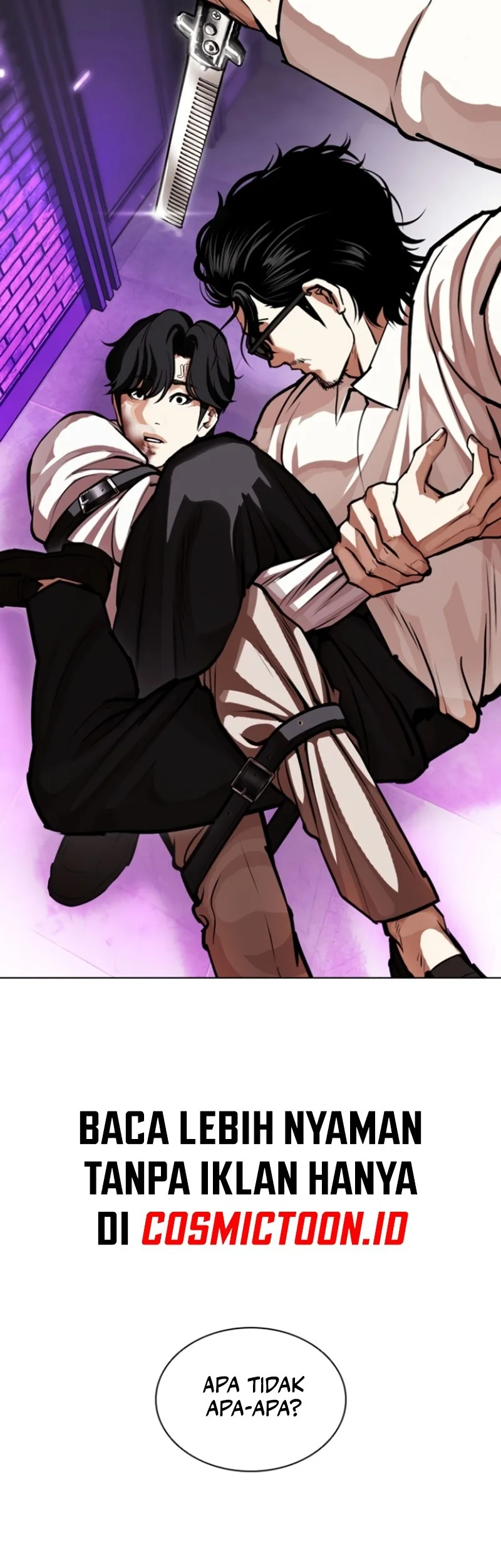 Lookism Chapter 593 - halaman 55
