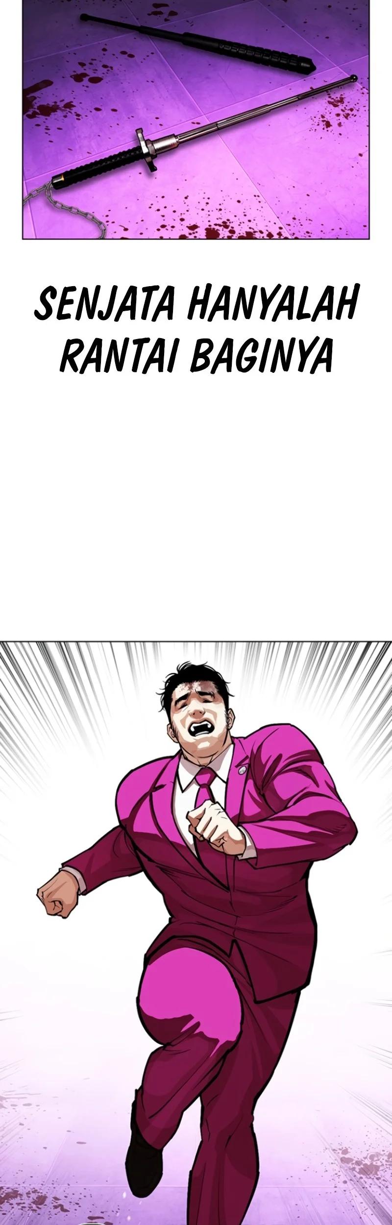 Lookism Chapter 593 - halaman 70