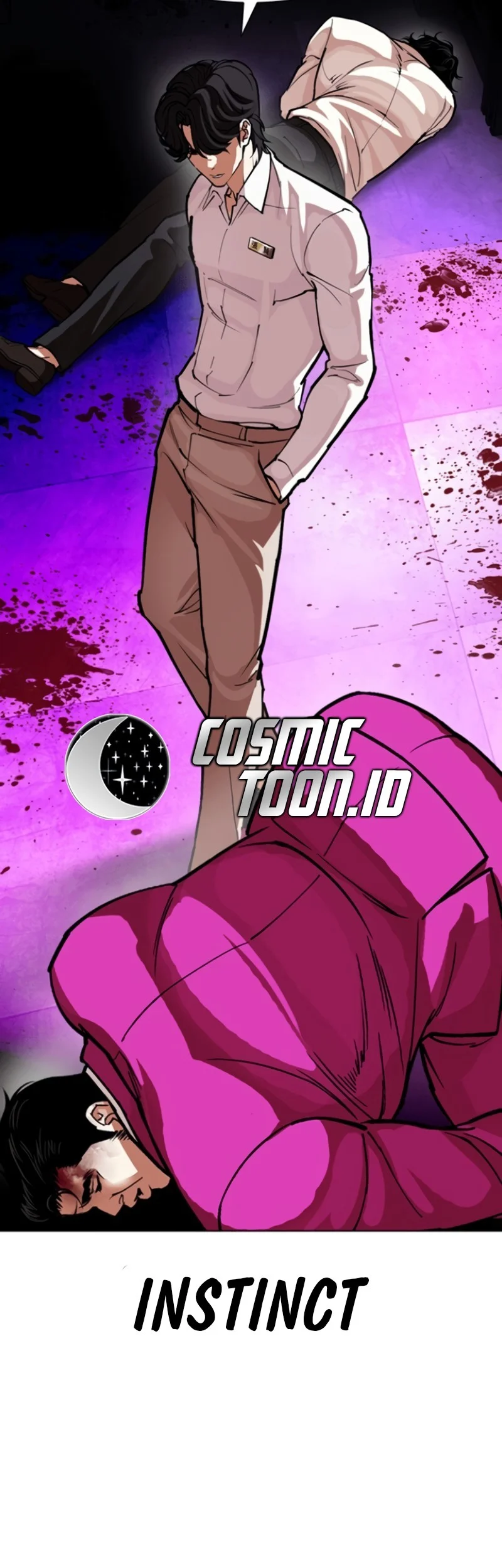 Lookism Chapter 593 - halaman 73