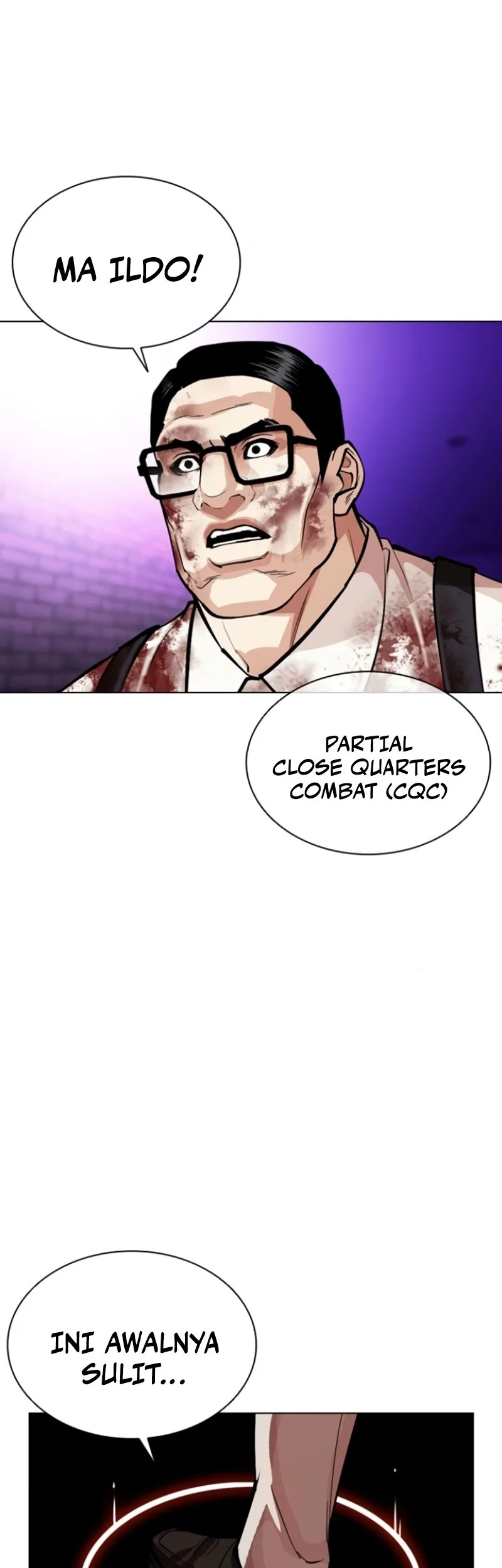 Lookism Chapter 593 - halaman 80