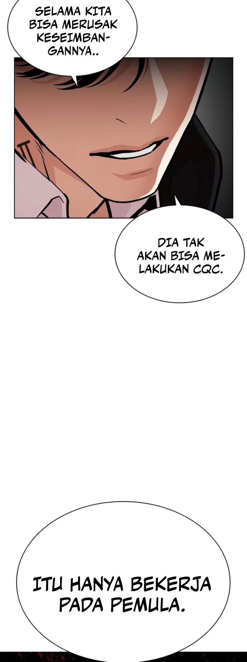 Lookism Chapter 593 - halaman 84