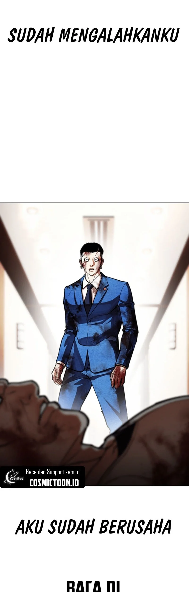 Lookism Chapter 594 - halaman 10