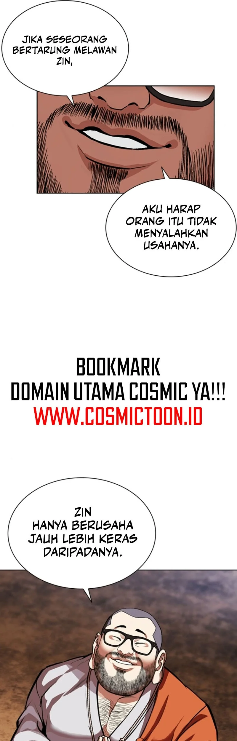 Lookism Chapter 594 - halaman 19