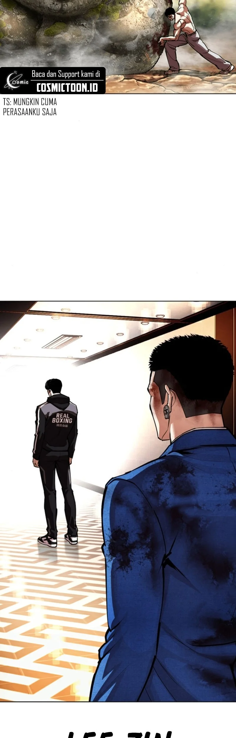 Lookism Chapter 594 - halaman 21