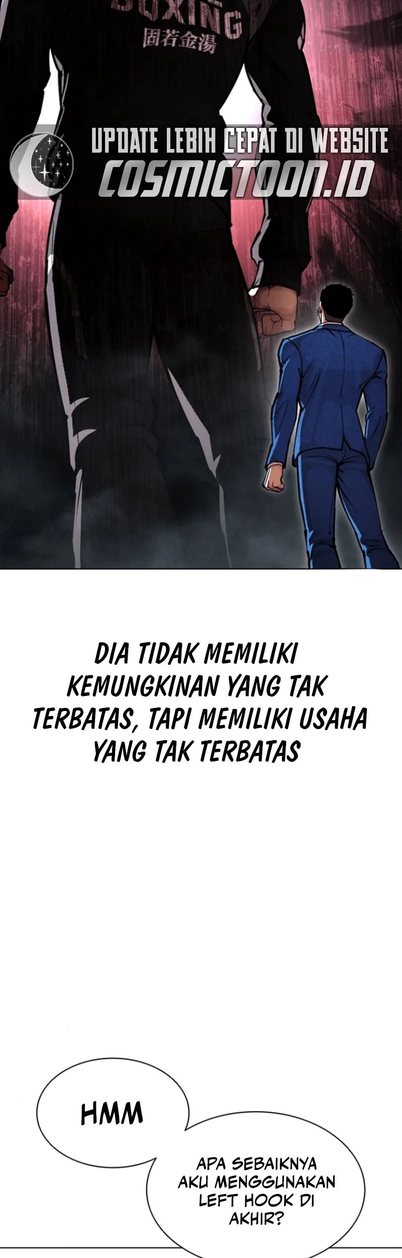 Lookism Chapter 594 - halaman 23