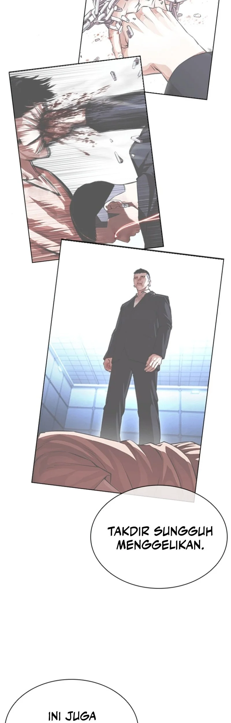 Lookism Chapter 594 - halaman 3