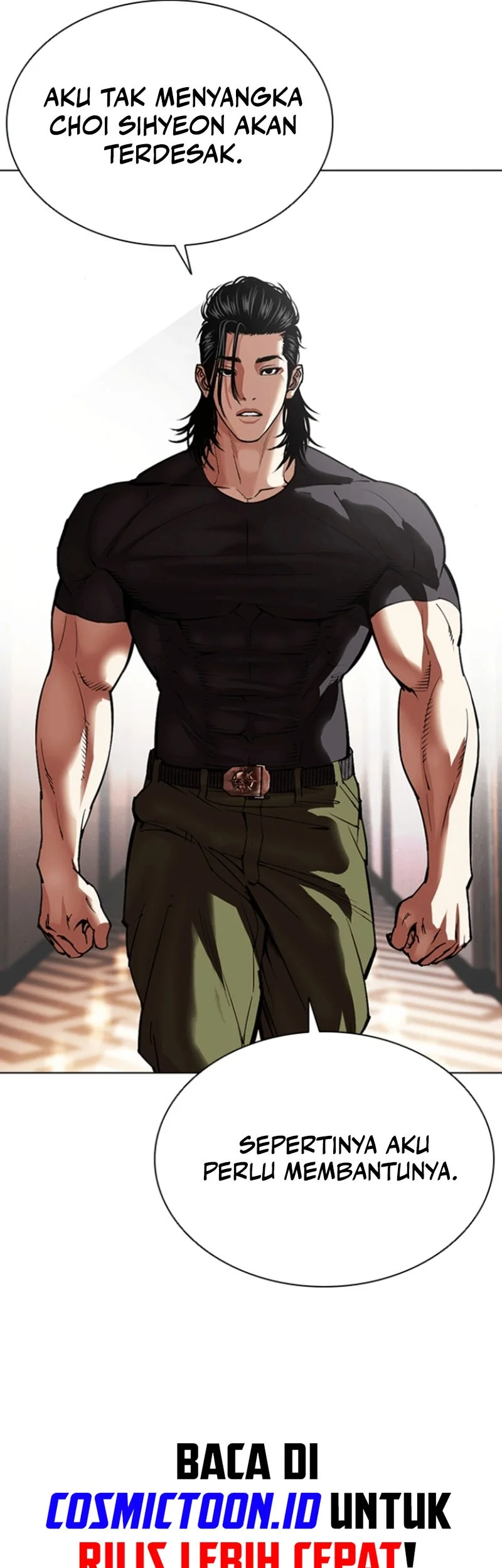 Lookism Chapter 594 - halaman 31