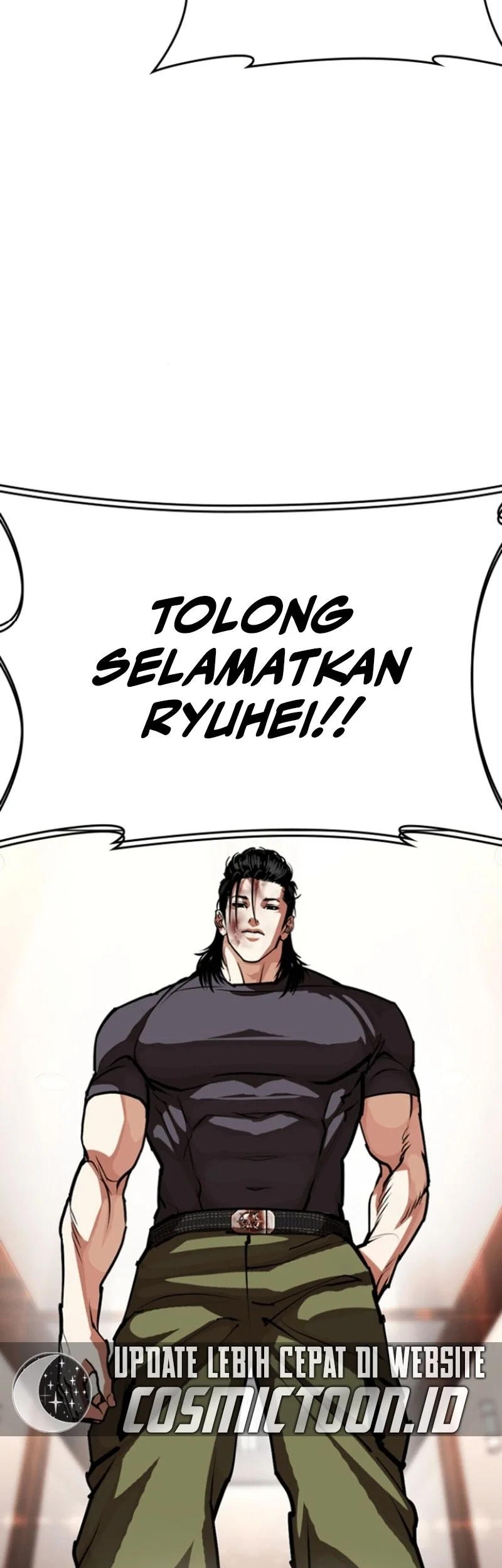 Lookism Chapter 594 - halaman 39