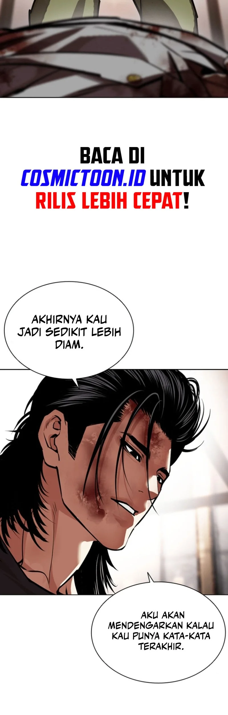 Lookism Chapter 594 - halaman 40