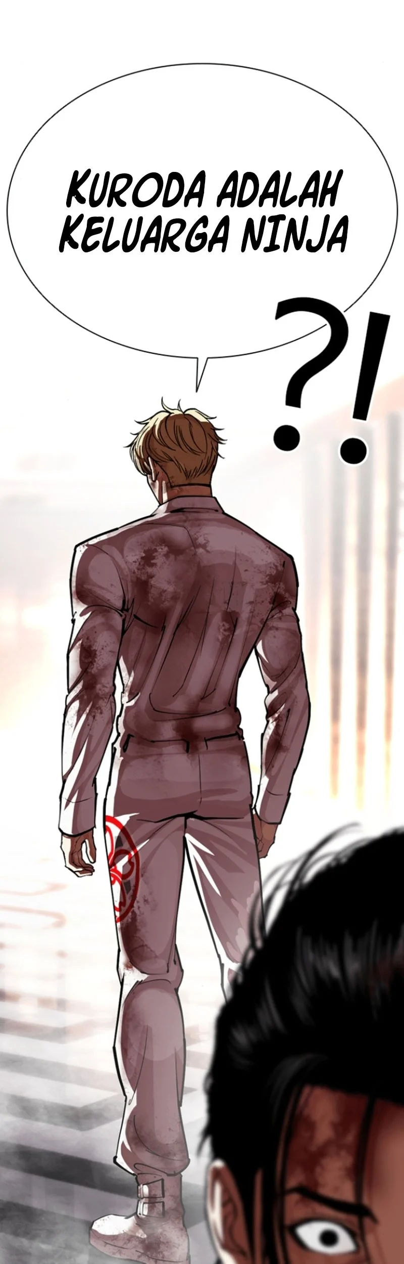 Lookism Chapter 594 - halaman 47