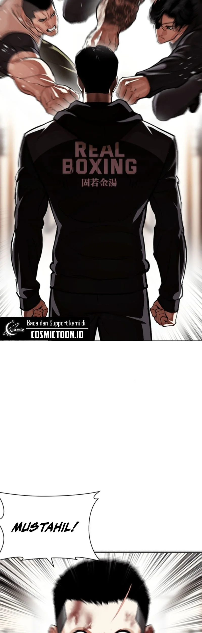 Lookism Chapter 594 - halaman 5