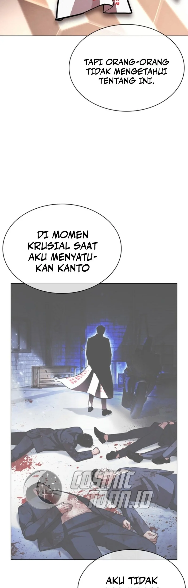Lookism Chapter 594 - halaman 50