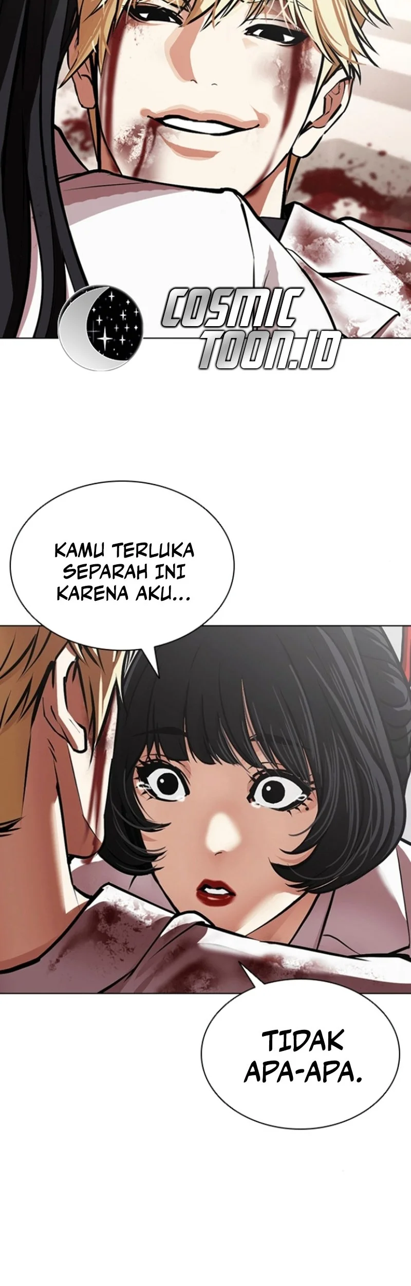 Lookism Chapter 594 - halaman 68