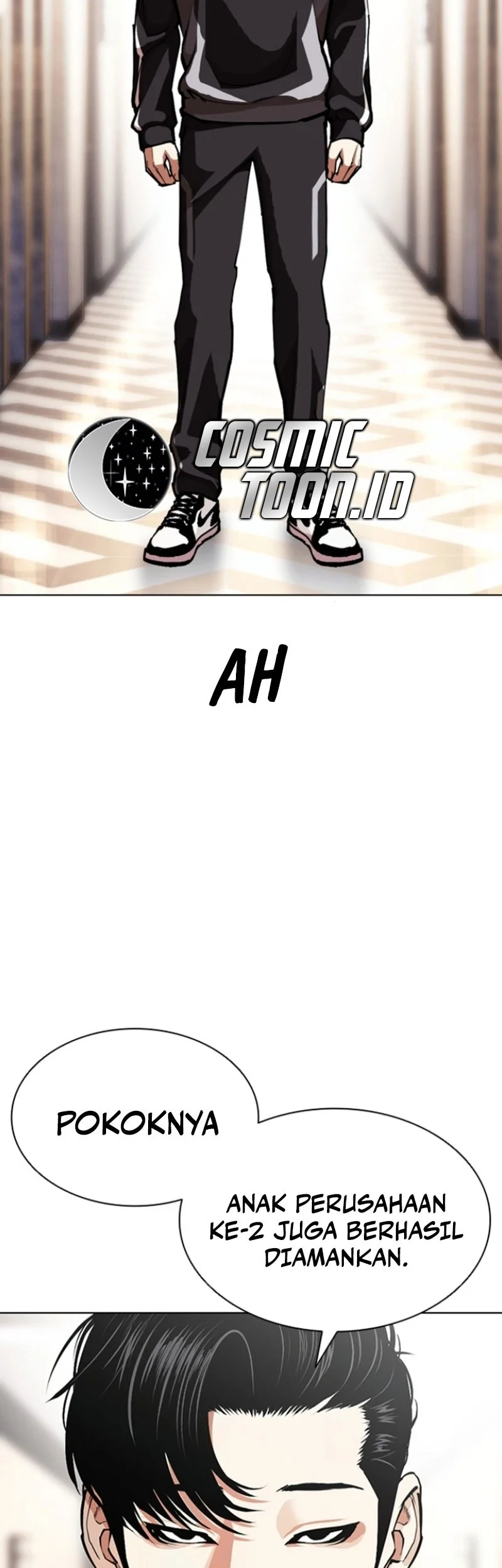 Lookism Chapter 594 - halaman 71