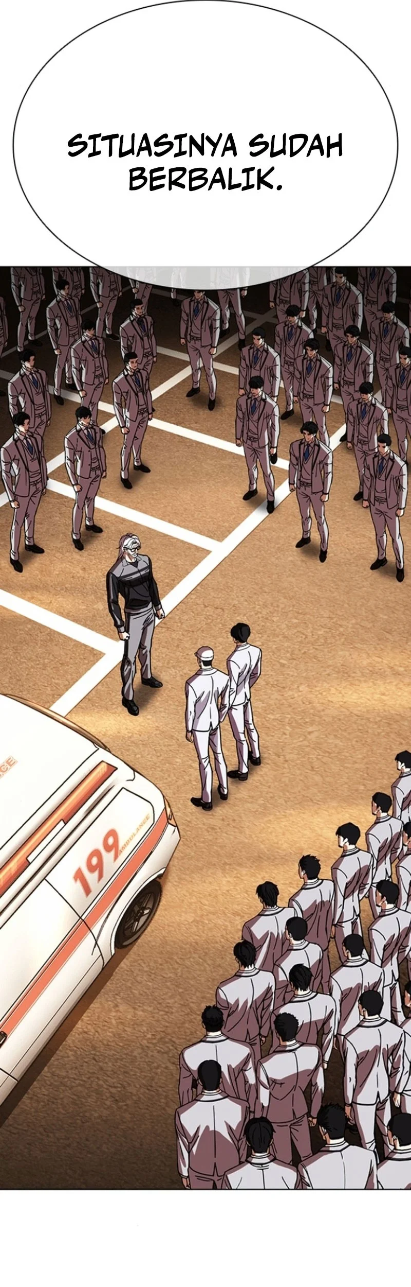 Lookism Chapter 594 - halaman 73