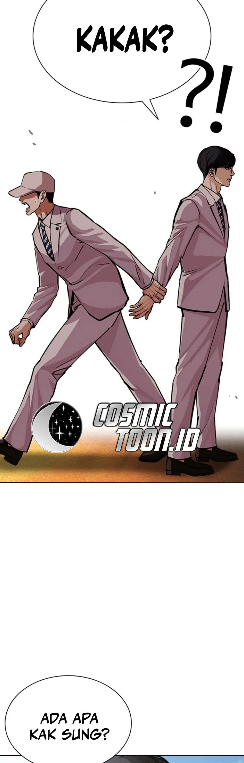 Lookism Chapter 594 - halaman 77