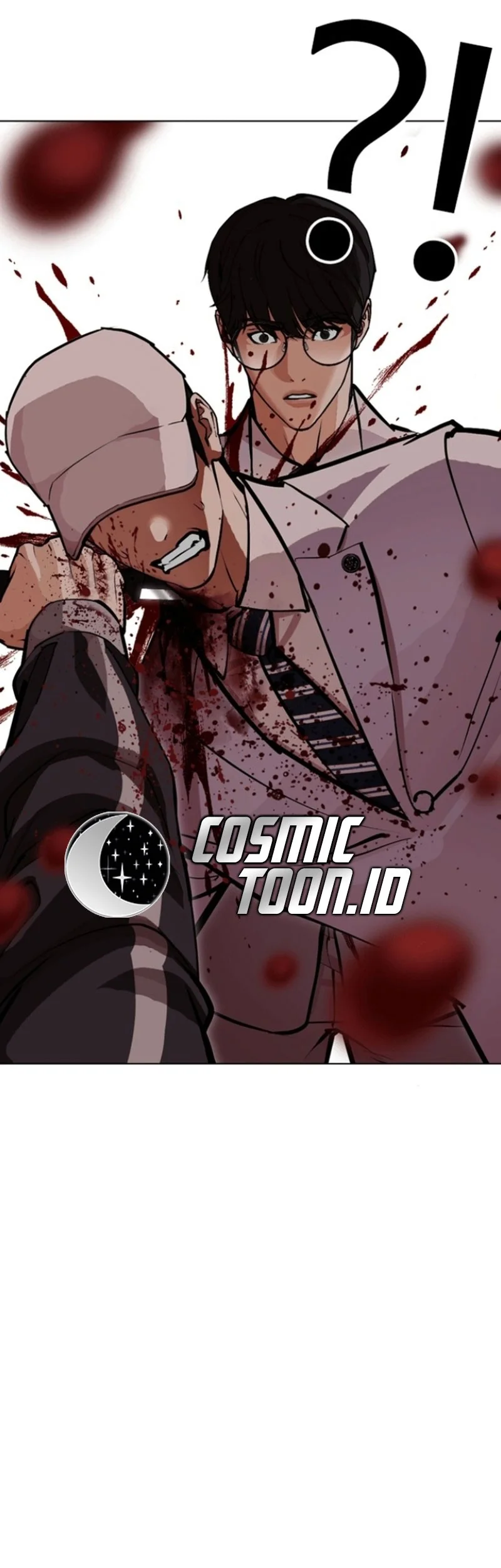 Lookism Chapter 594 - halaman 83