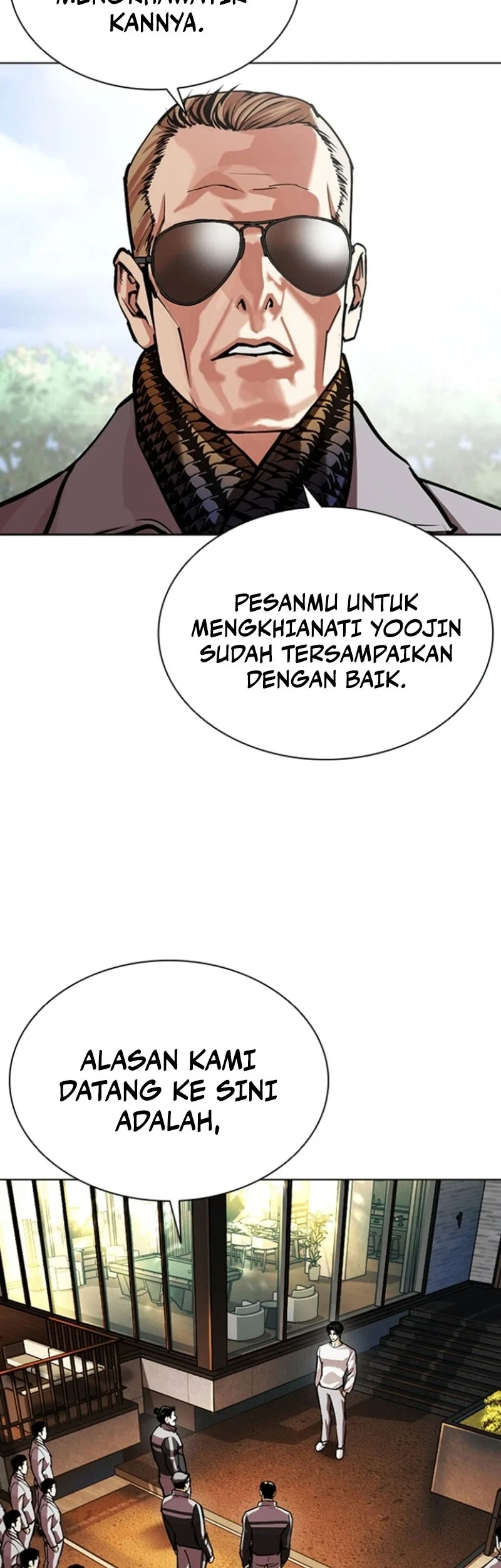 Lookism Chapter 594 - halaman 86