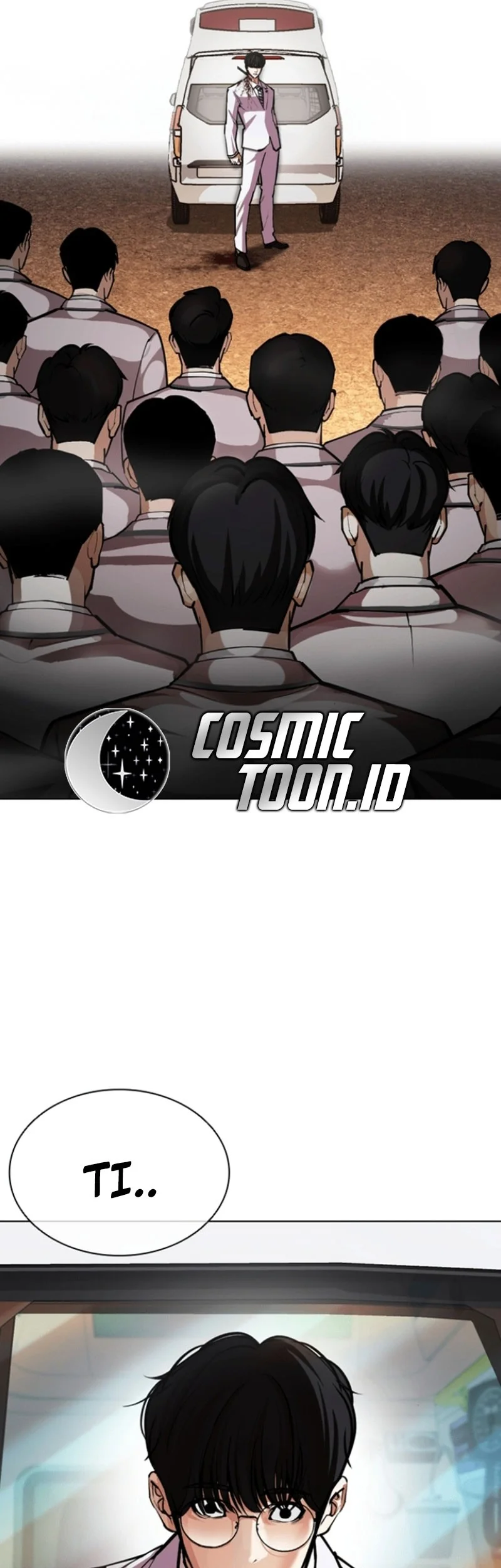 Lookism Chapter 594 - halaman 91