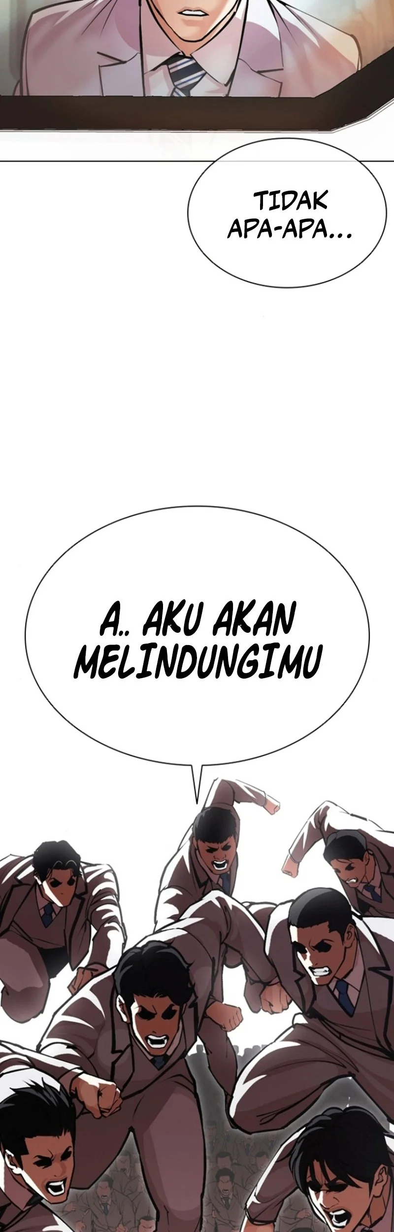 Lookism Chapter 594 - halaman 92