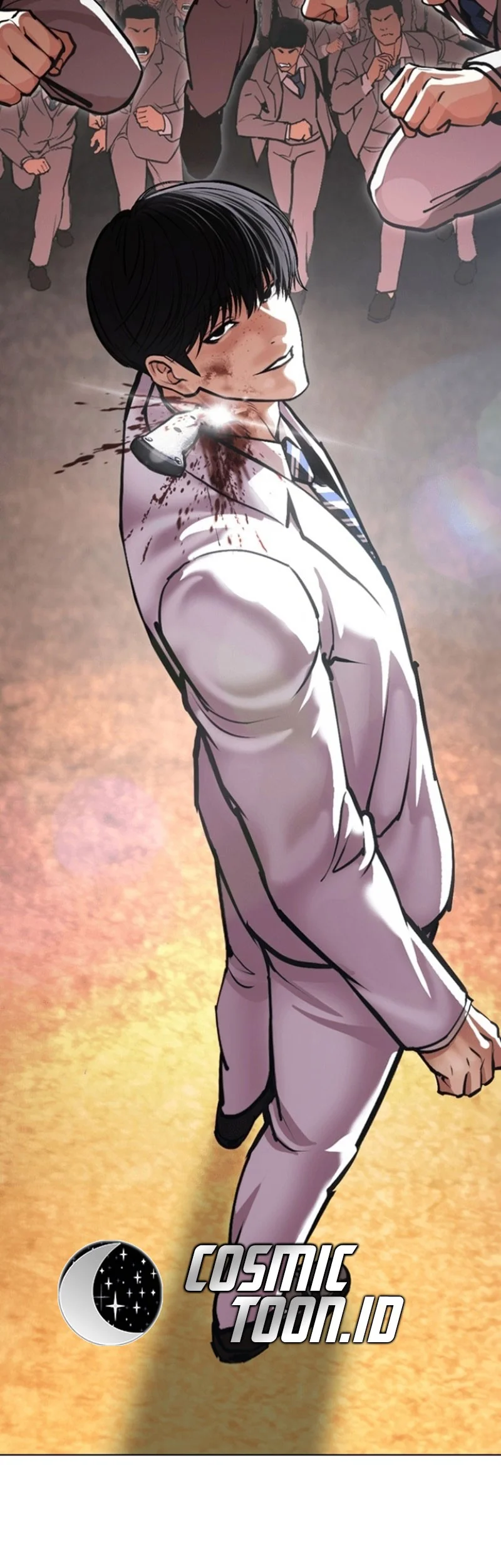 Lookism Chapter 594 - halaman 93