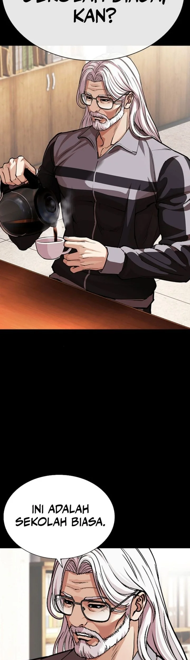 Lookism Chapter 595 - halaman 11