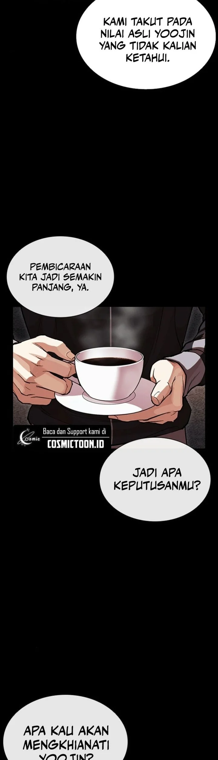 Lookism Chapter 595 - halaman 17