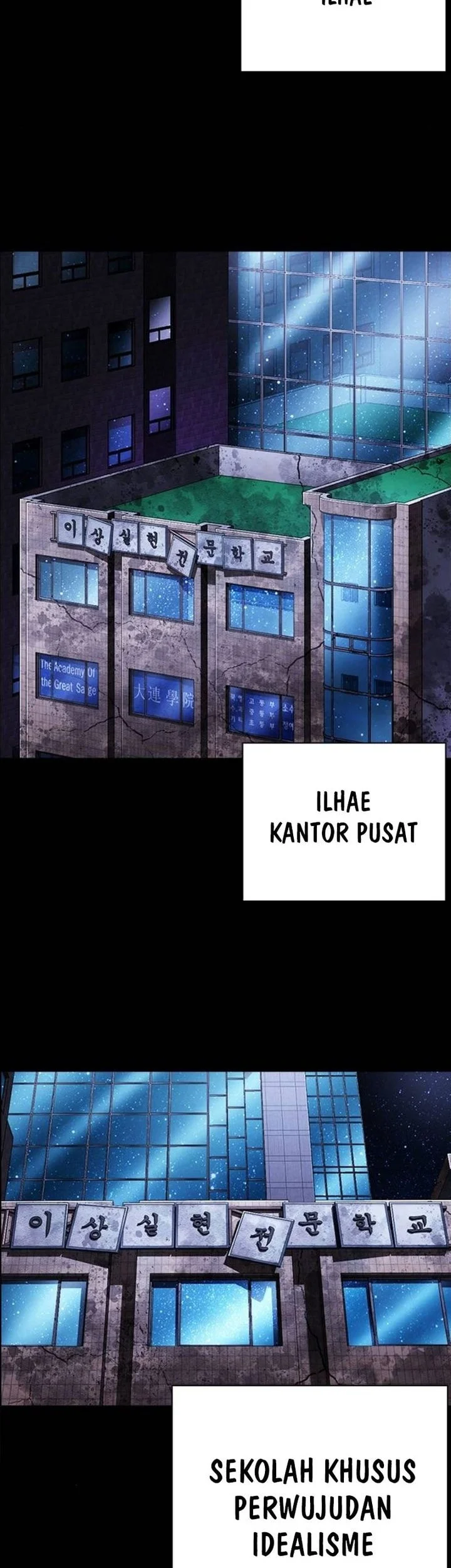Lookism Chapter 595 - halaman 2