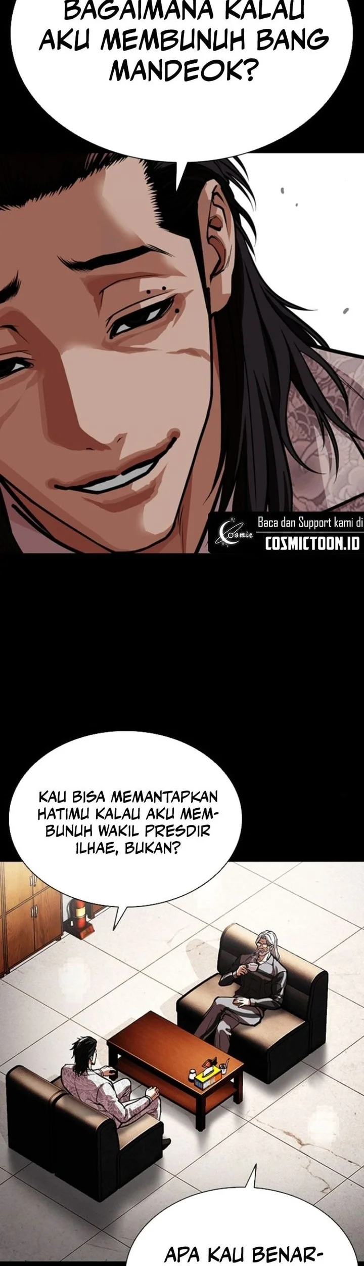 Lookism Chapter 595 - halaman 20