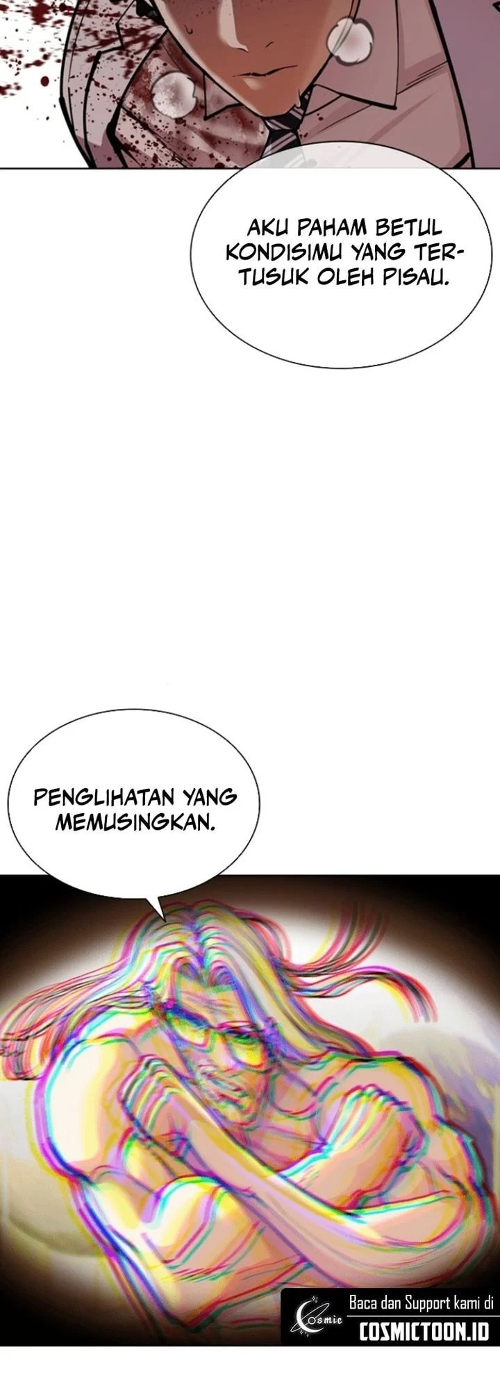 Lookism Chapter 595 - halaman 42