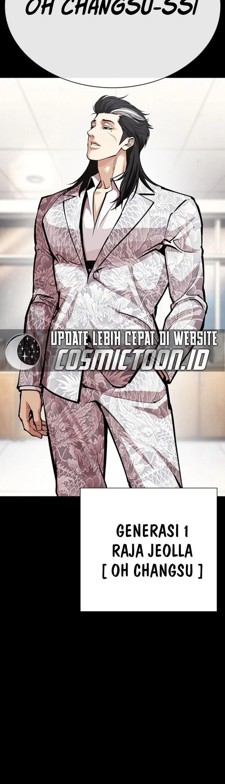 Lookism Chapter 595 - halaman 5