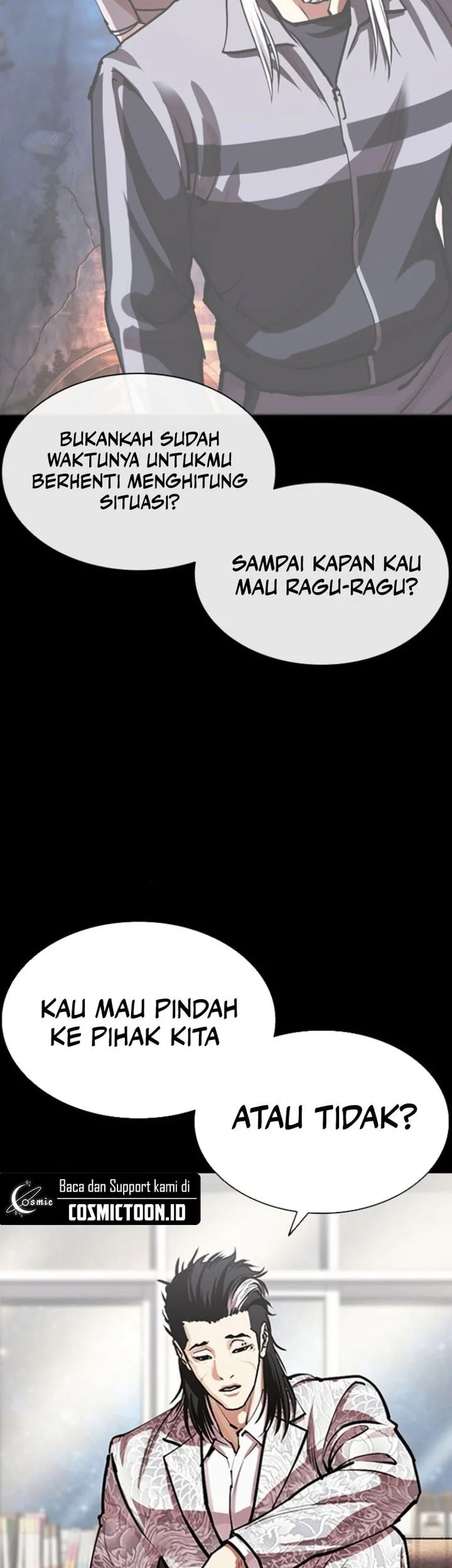 Lookism Chapter 595 - halaman 8