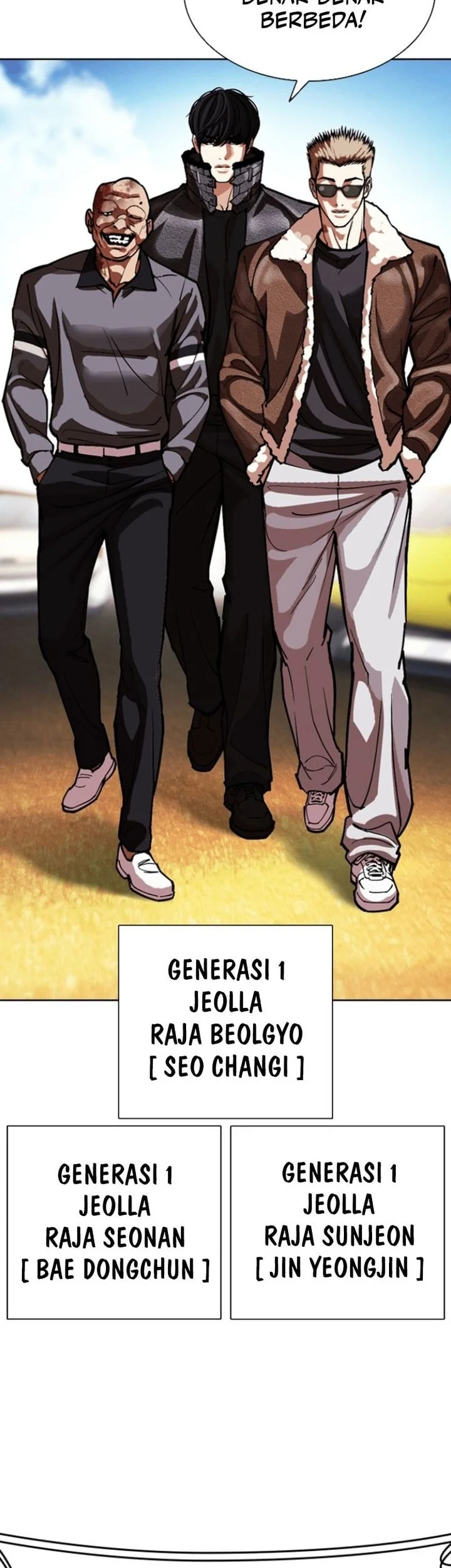 Lookism Chapter 595 - halaman 80