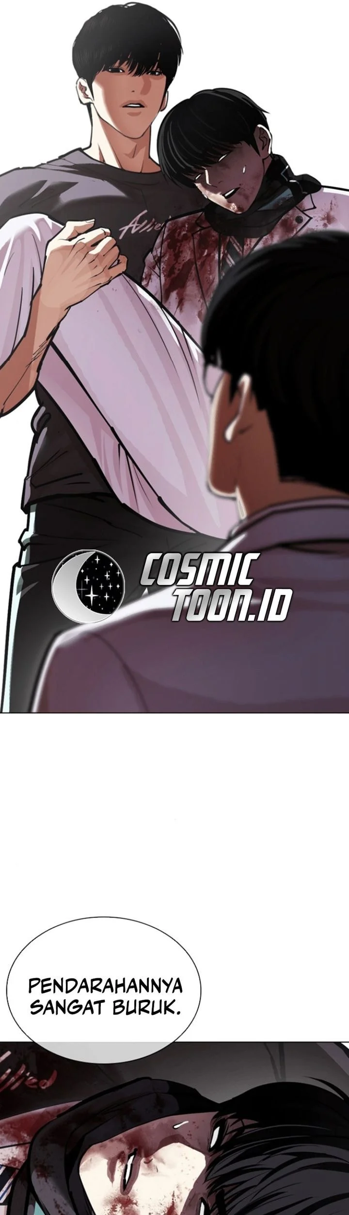 Lookism Chapter 595 - halaman 88