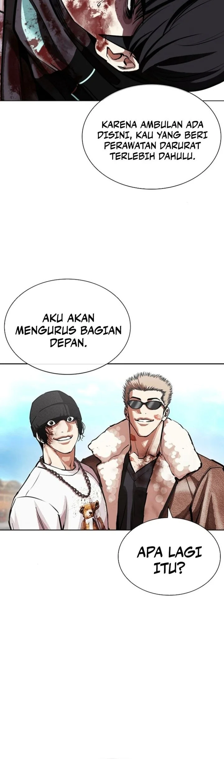 Lookism Chapter 595 - halaman 89
