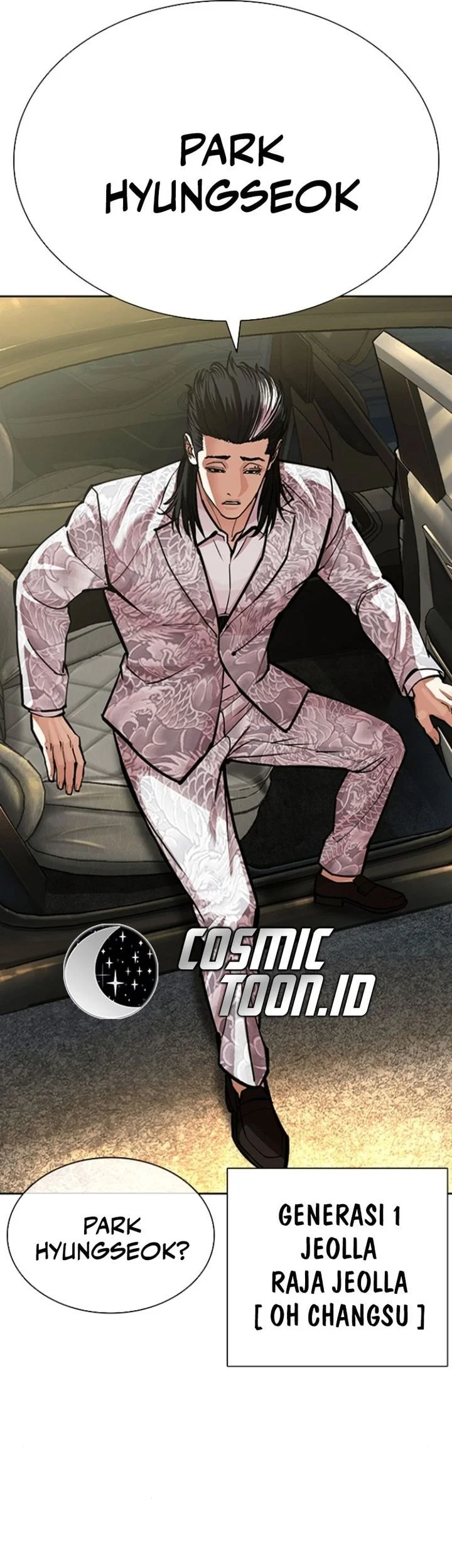 Lookism Chapter 595 - halaman 90