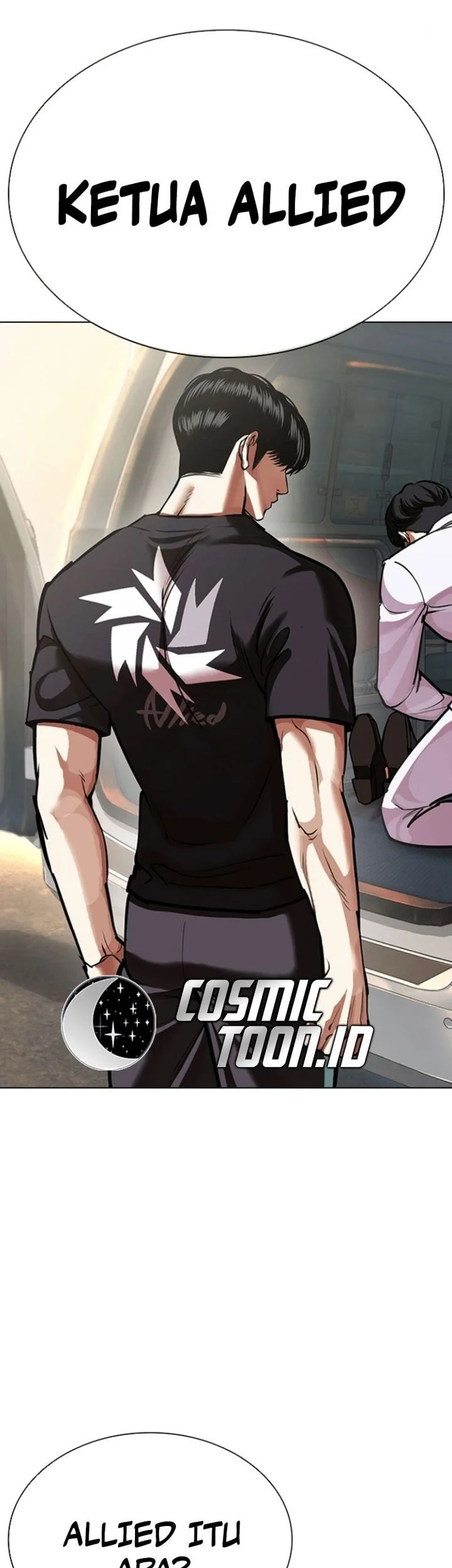 Lookism Chapter 595 - halaman 91