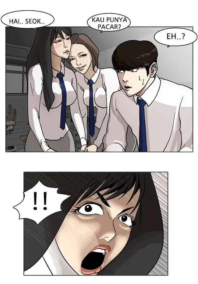 Lookism Chapter 6 - halaman 14