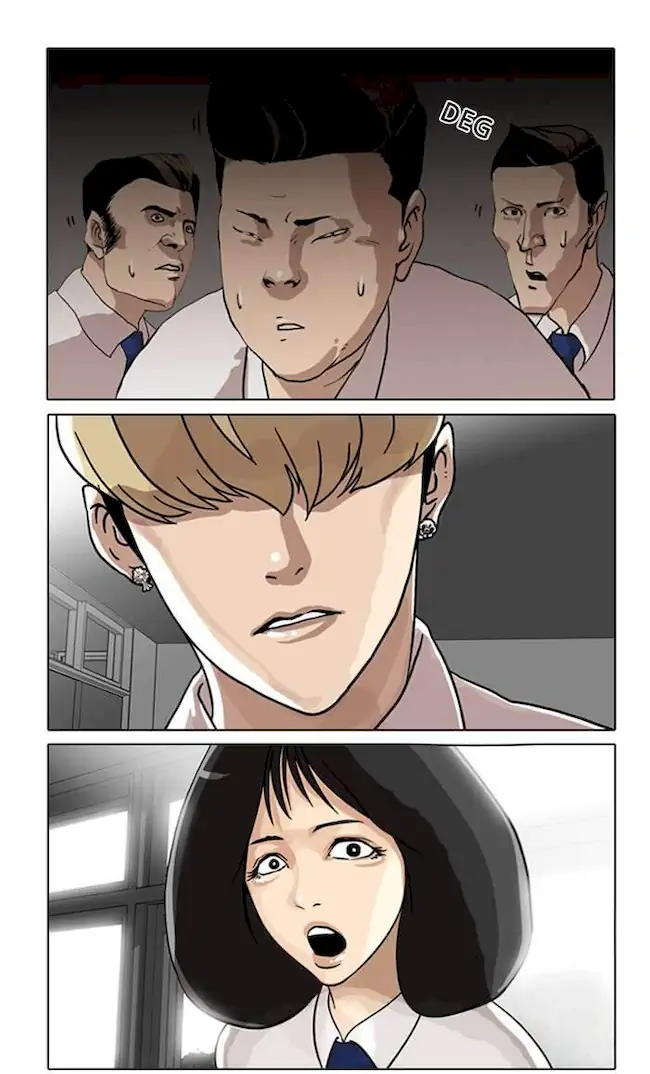 Lookism Chapter 6 - halaman 26