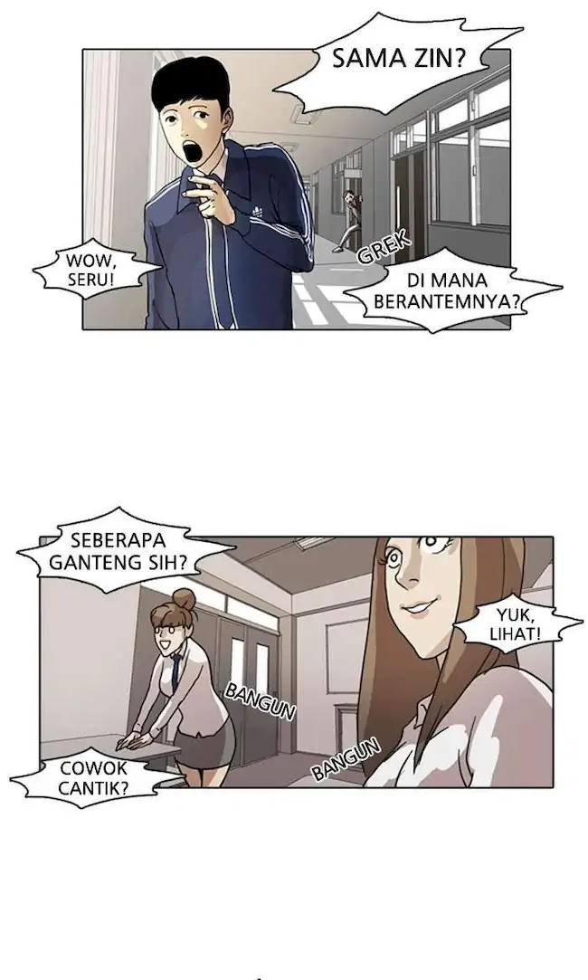 Lookism Chapter 6 - halaman 34
