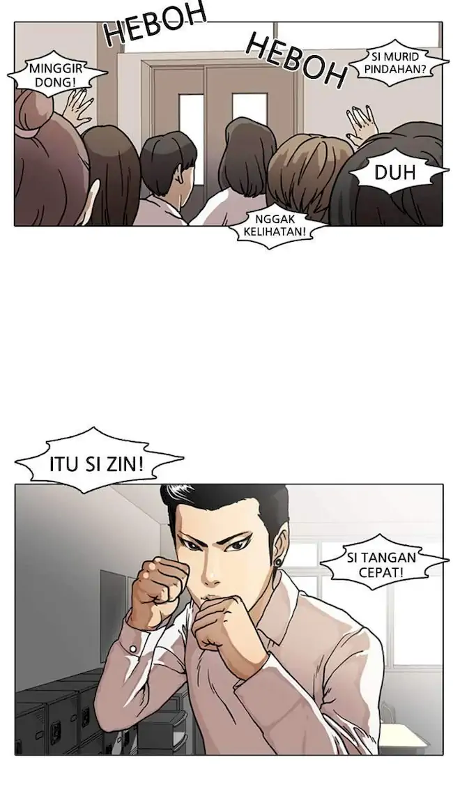Lookism Chapter 6 - halaman 35
